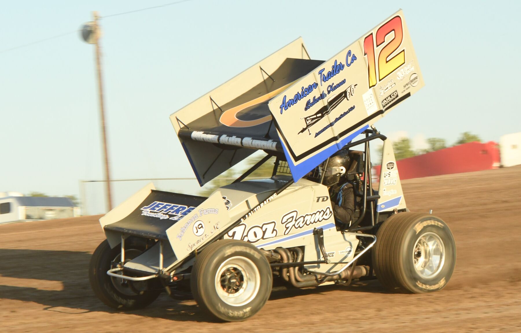 Fralin Drueke pick up first wins at Beatrice Speedway