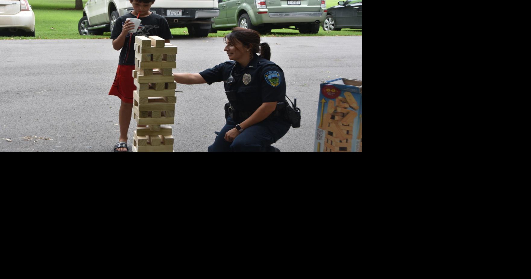 Gage County United Way hosts community carnival