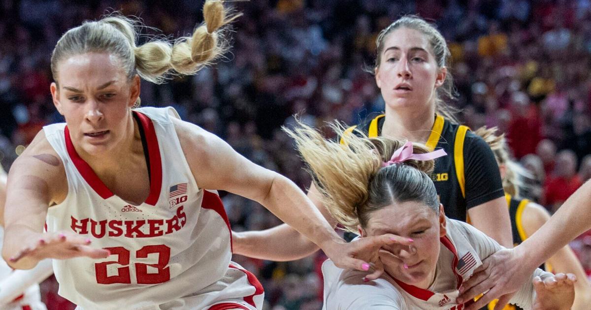 Nebraska women's basketball learns its home, away opponents for 2024-25