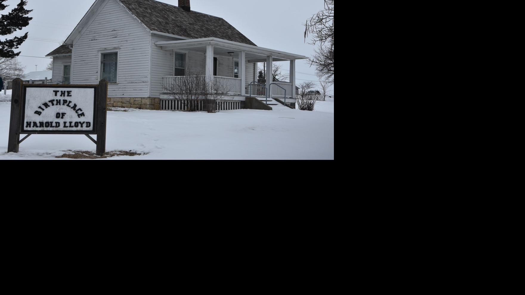Celebrating Harold Lloyd's life in Nebraska