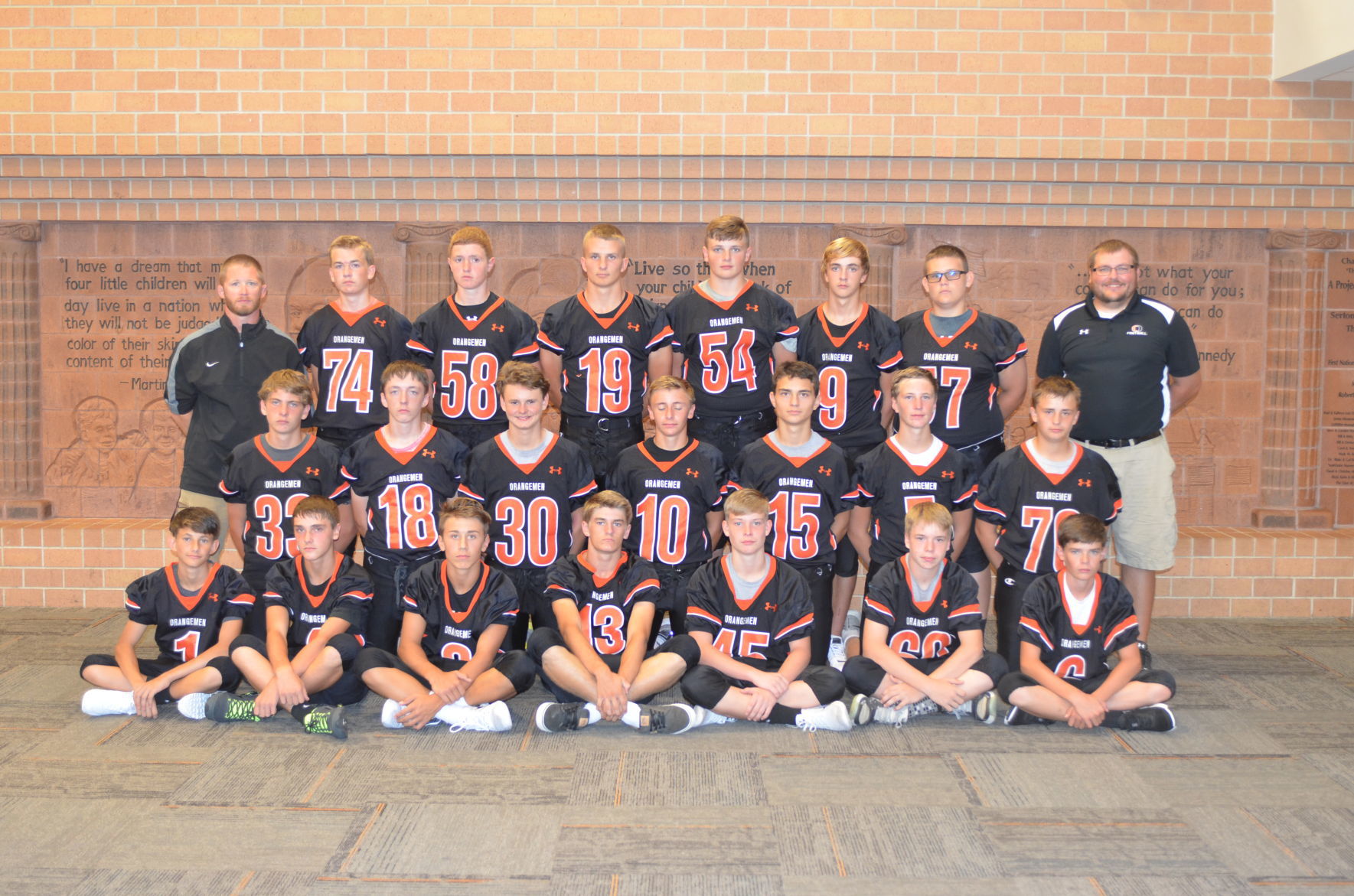 Beatrice football