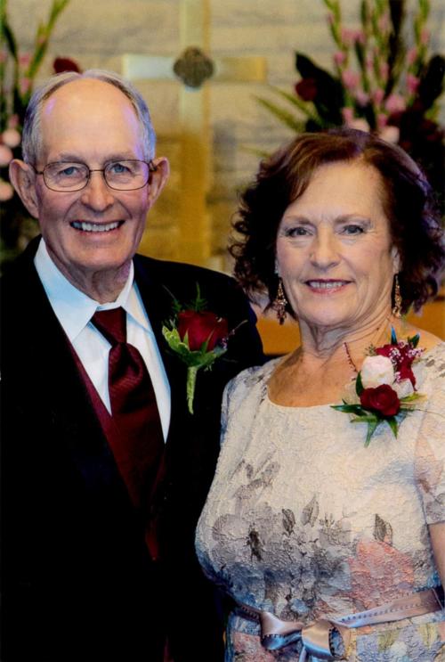 Gale and Lois Pohlmann