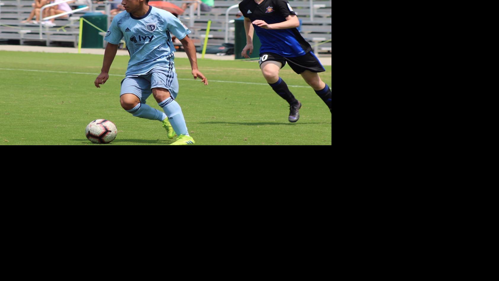 South Omaha 16-year-old signs Major League Soccer contract