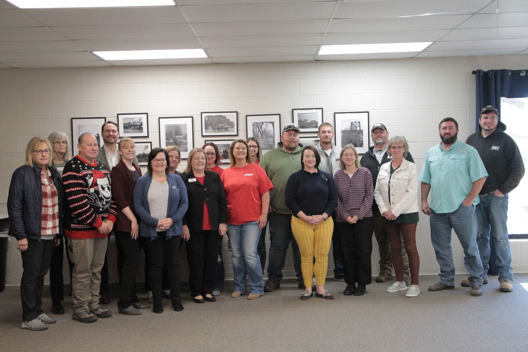 Fairbury Community Center Reopens