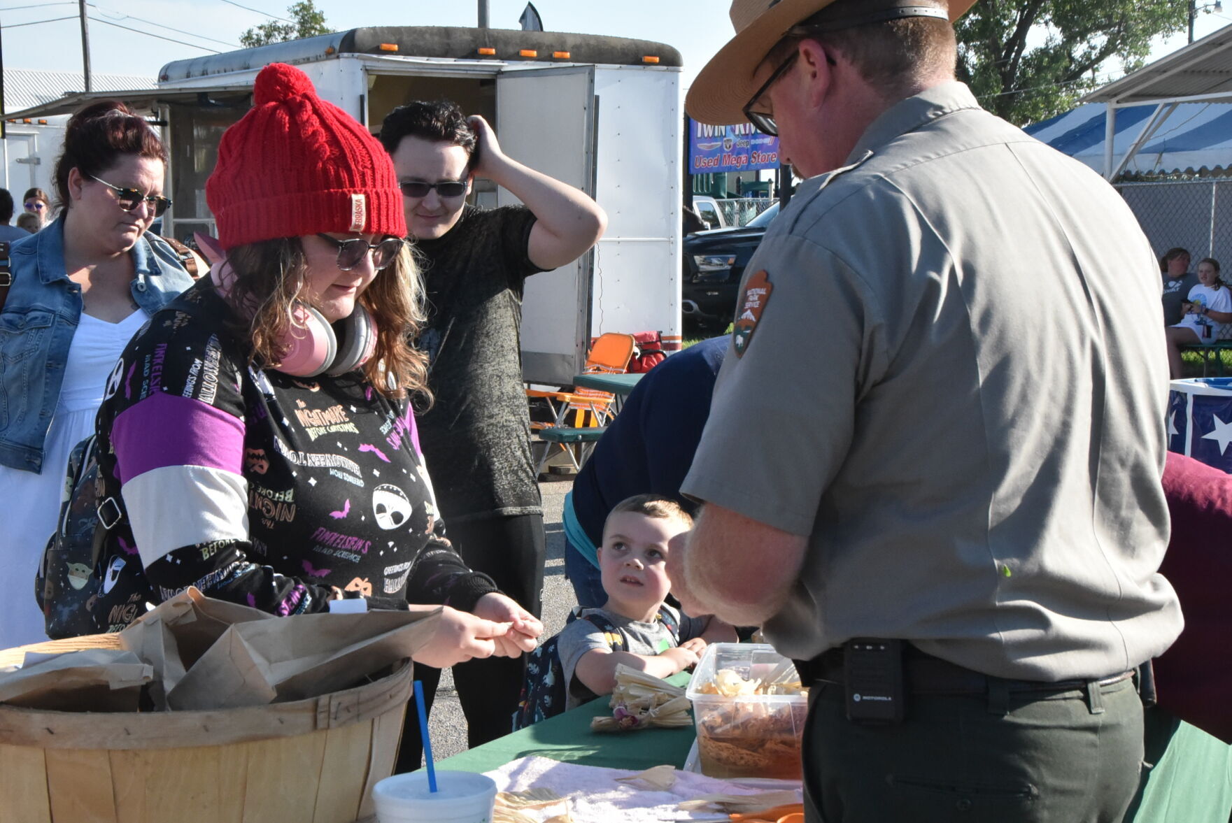 Gage County Fair has first ever Family Night