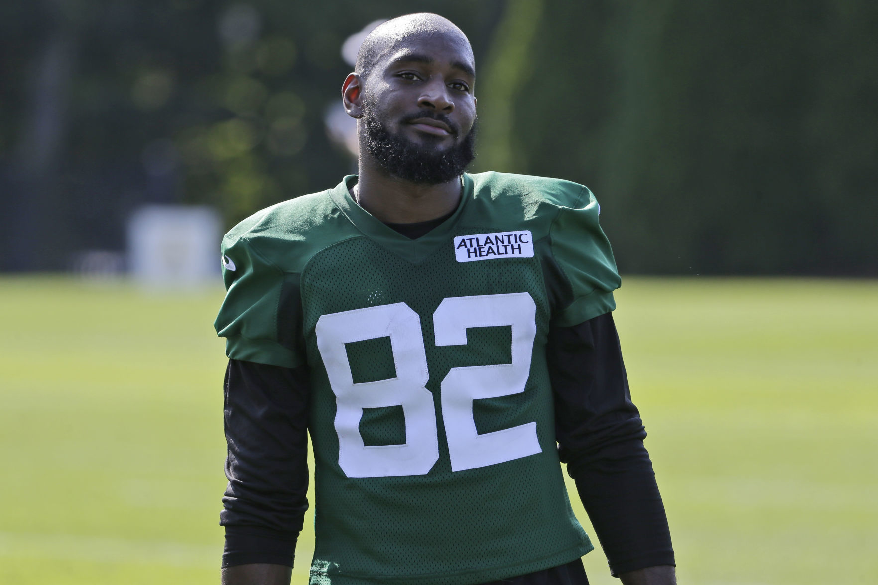 jamison crowder