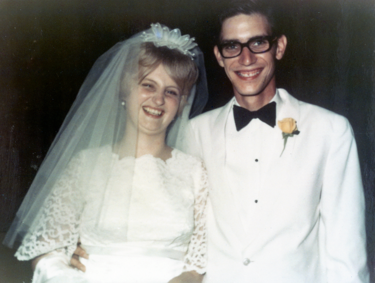 Alex & Peggy Redl