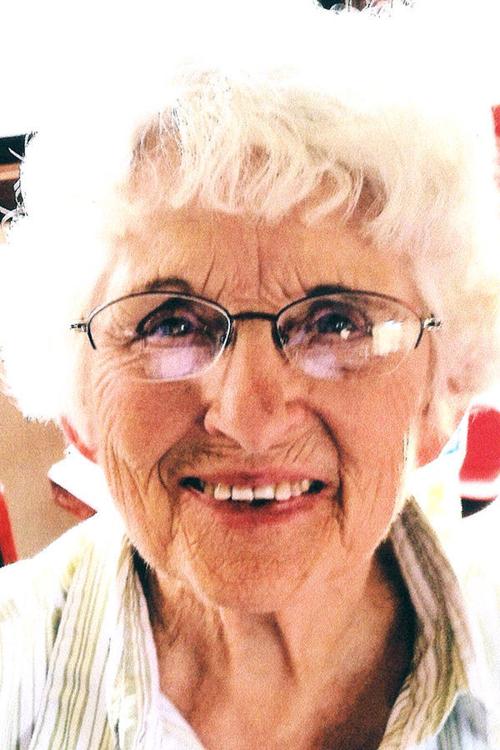 Mary Ann Boman