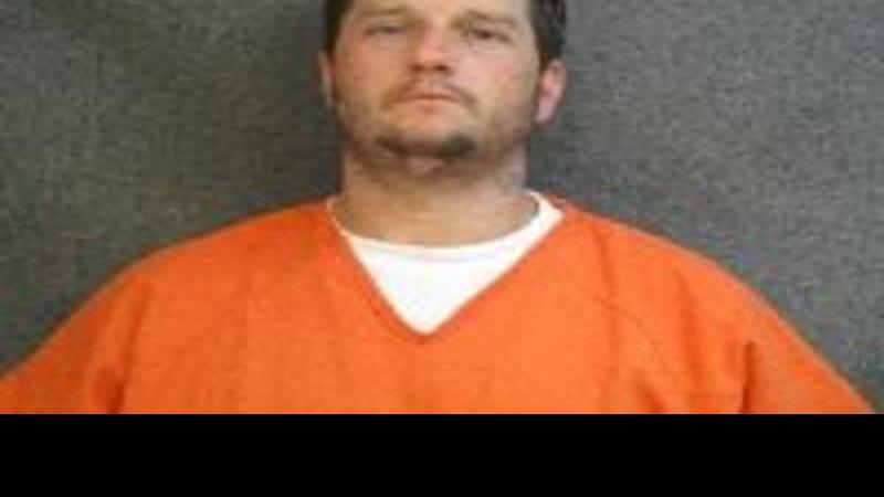 Man arrested after drugs found in abandoned vehicle