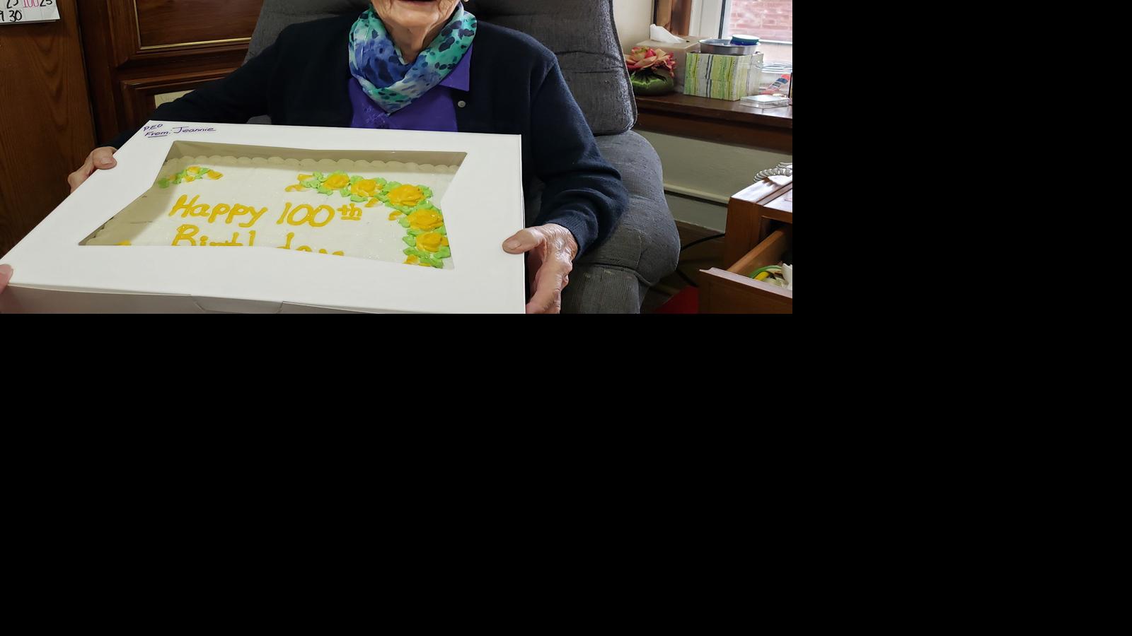 Celebrating a century