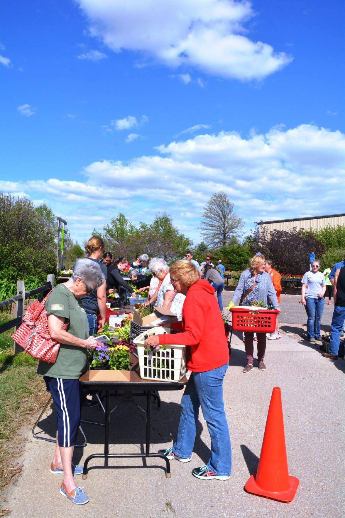 Plant sale going on now at SCC Local News