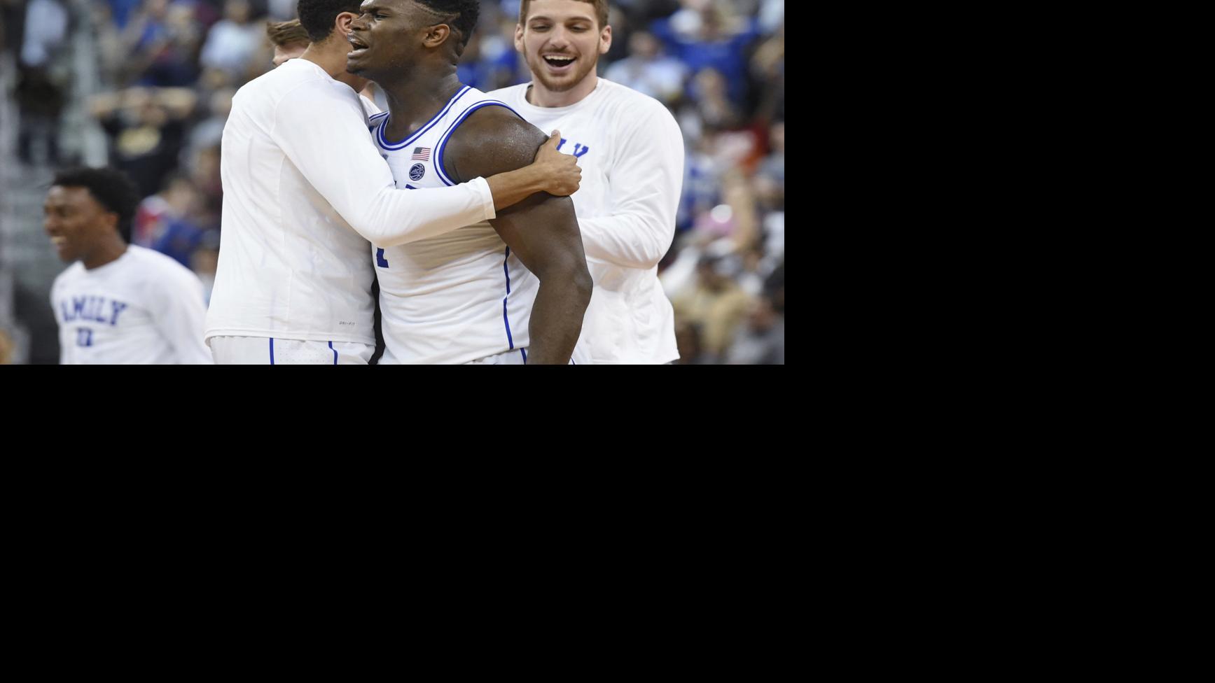 Top seeds dominate spots for NCAA Sweet 16