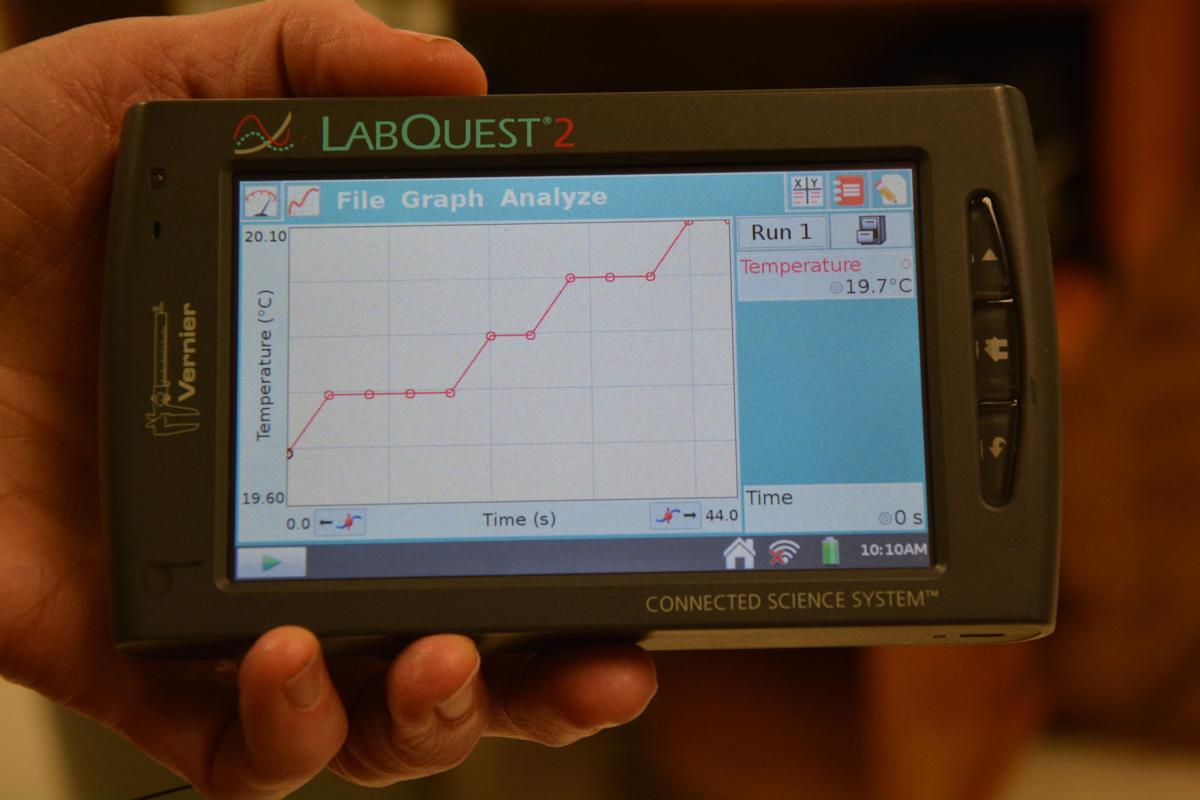 BHS adds science technology News