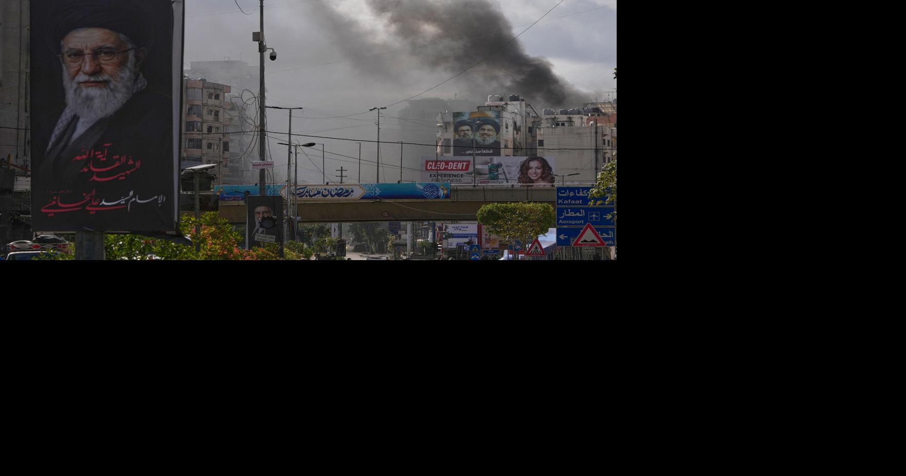 The Latest: Trump says US is negotiating with Iran&rsquo;s parliamentary speaker, who denies talks