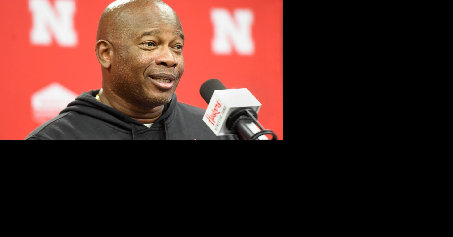 Watch now: Full Mickey Joseph news conference, 10/3