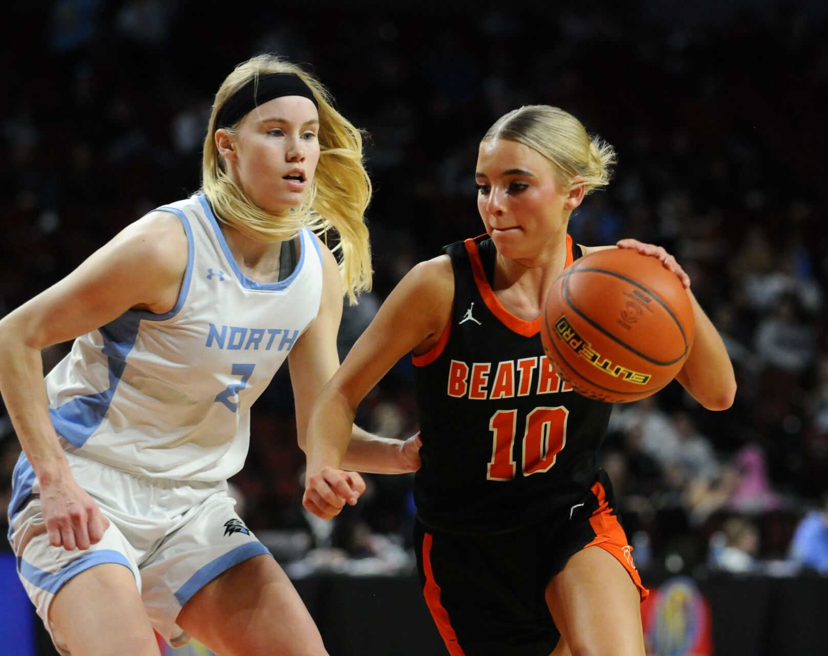 Lady O falls to 3x champs Elkhorn North in state semis