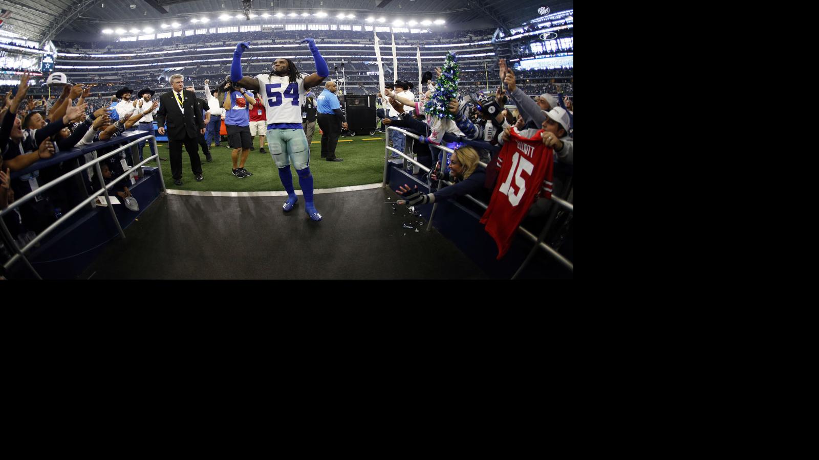 Prescott, Cowboys wrap up NFC East with win over Bucs