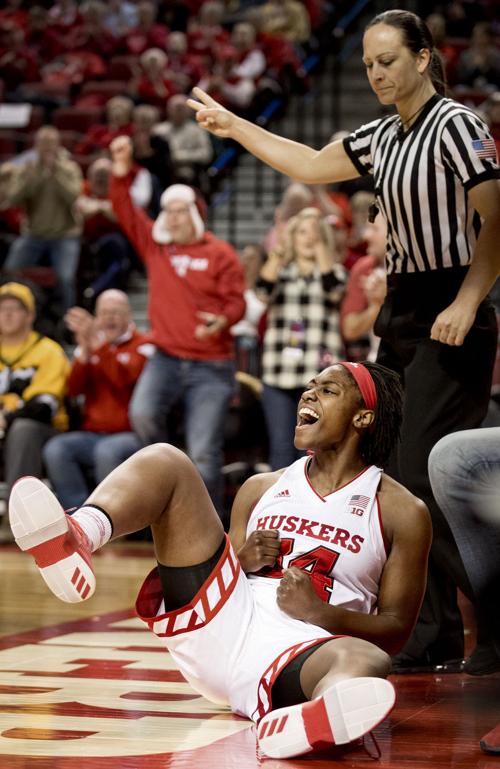Iowa Vs Nebraska Women S Basketball 1 16 18 News