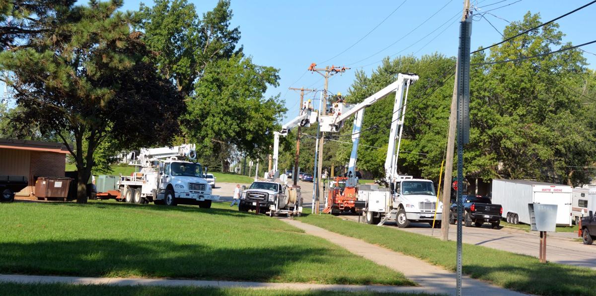 Power outage forces preschool to cancel