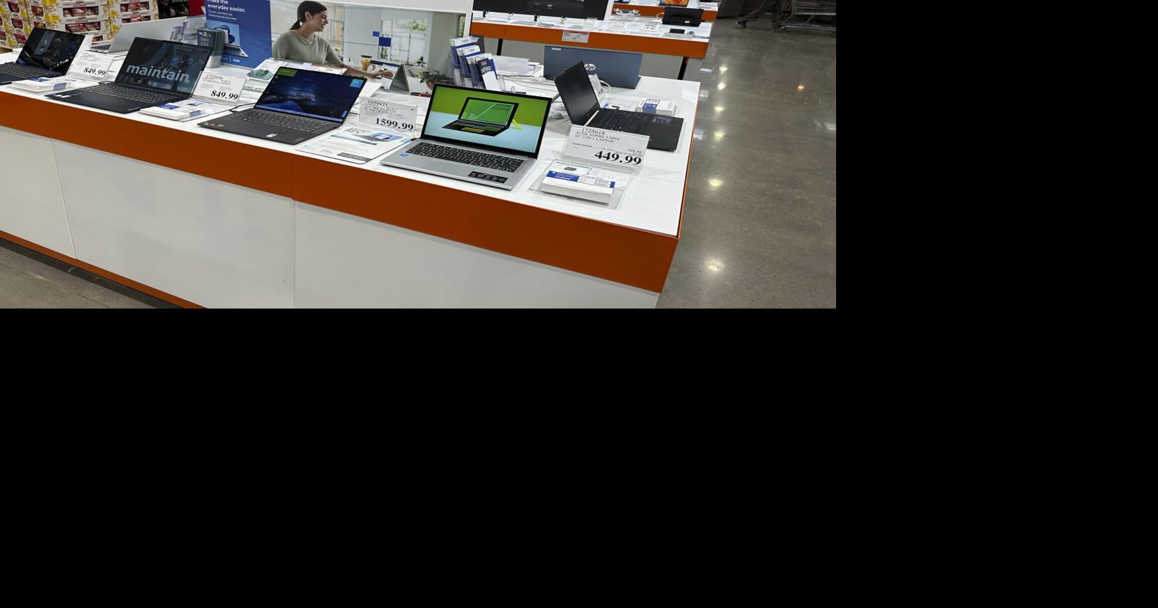 US inflation falls to 3%, lowest level in more than 2 years, as price pressures ease