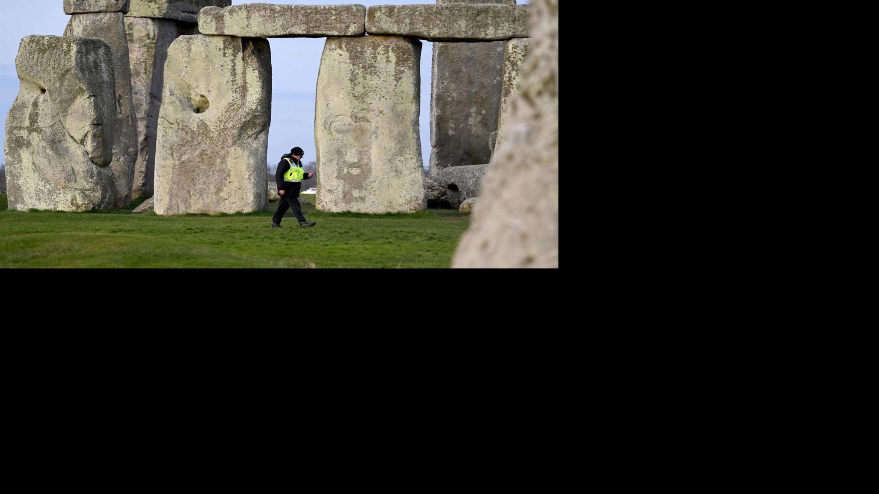 A huge new prehistoric circle has been discovered near Stonehenge