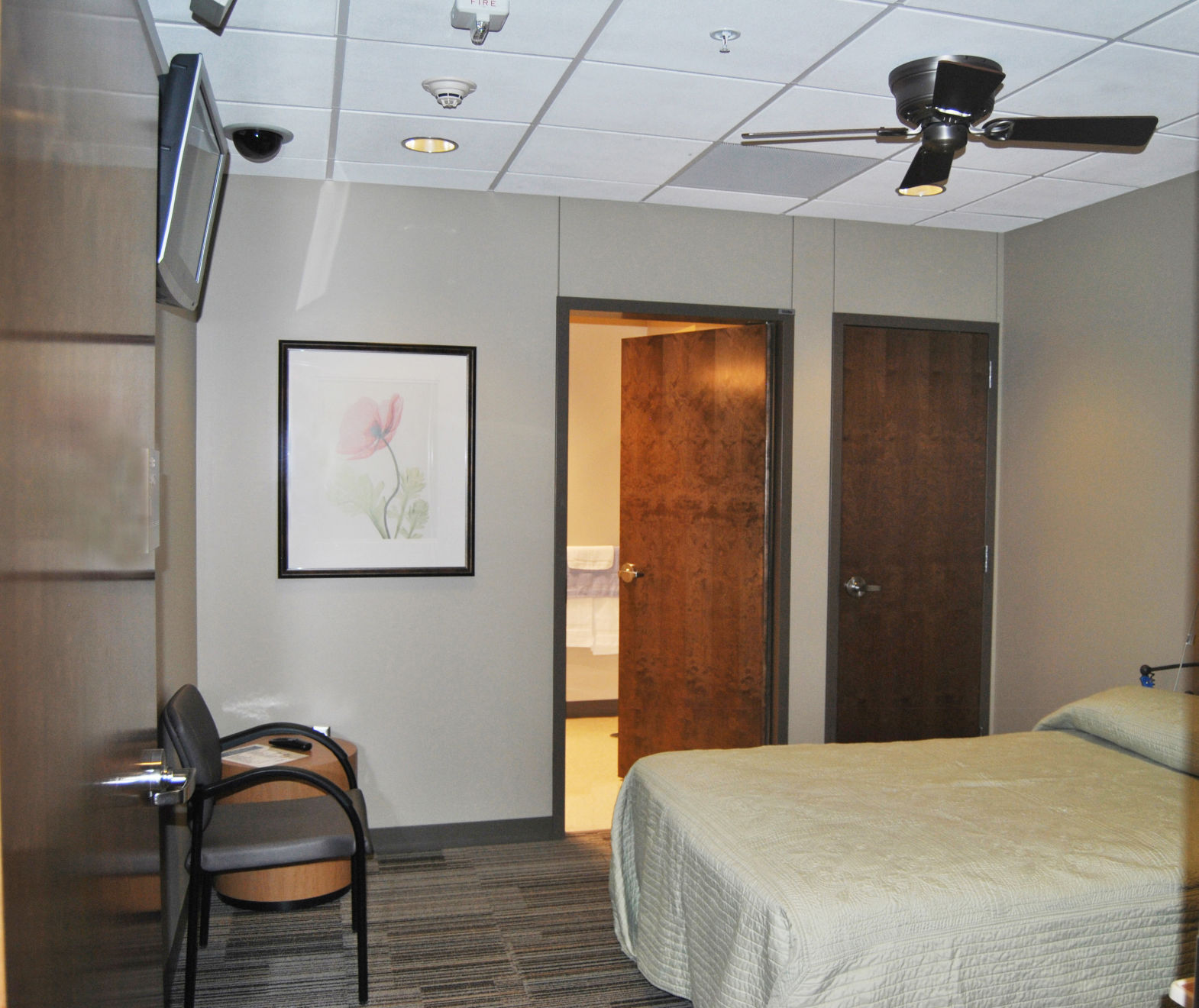 BCH receives re accreditation expands sleep lab