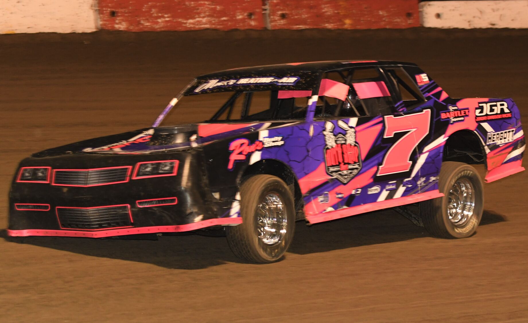 Fralin Drueke pick up first wins at Beatrice Speedway