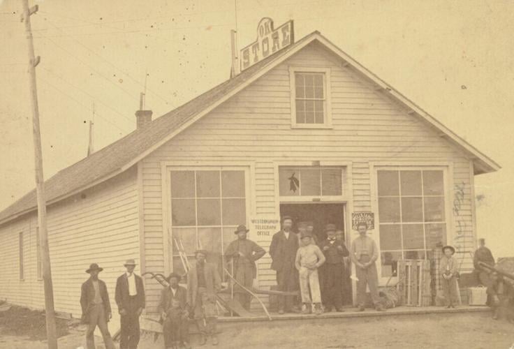 Marker Monday: The O.K. Store