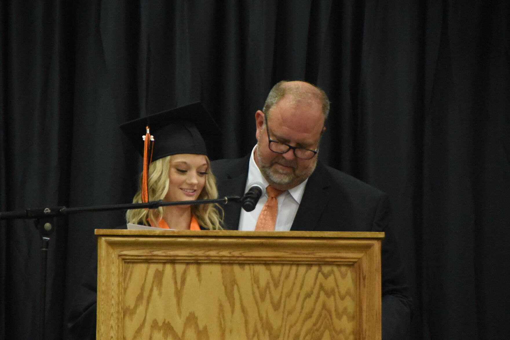 Beatrice High School students celebrate graduation