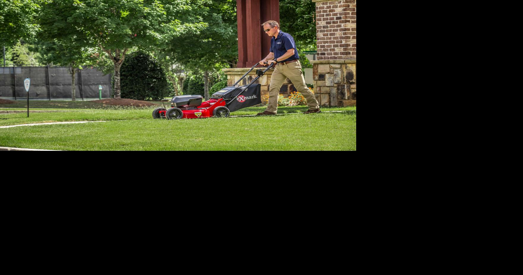 Exmark launching new products