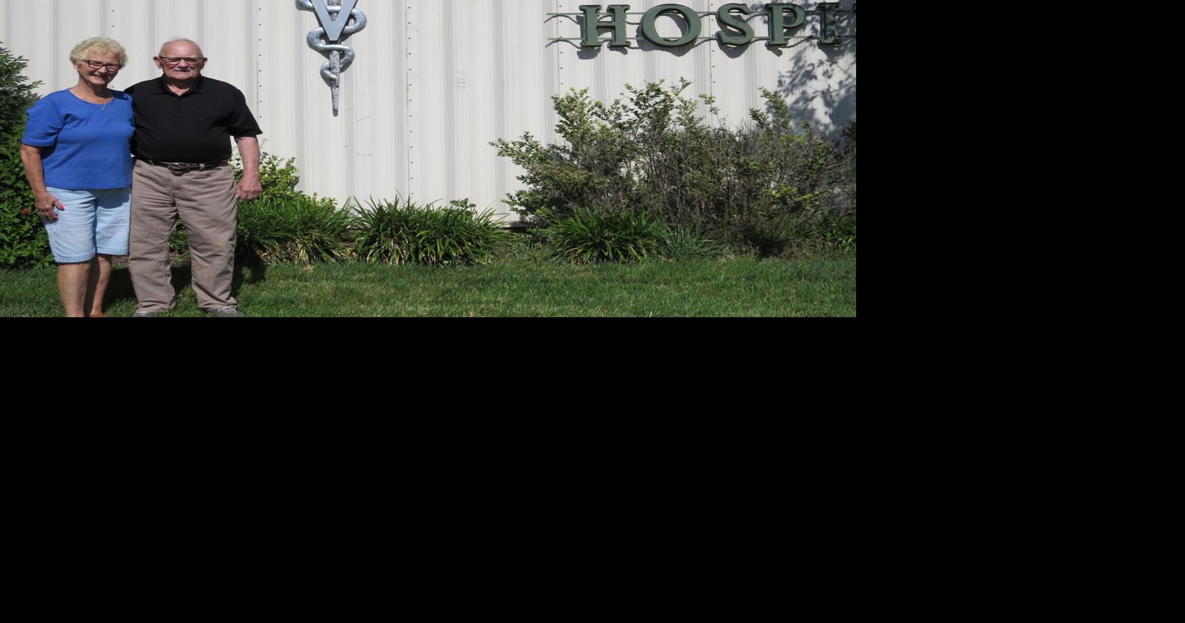 Longtime veterinarian retires