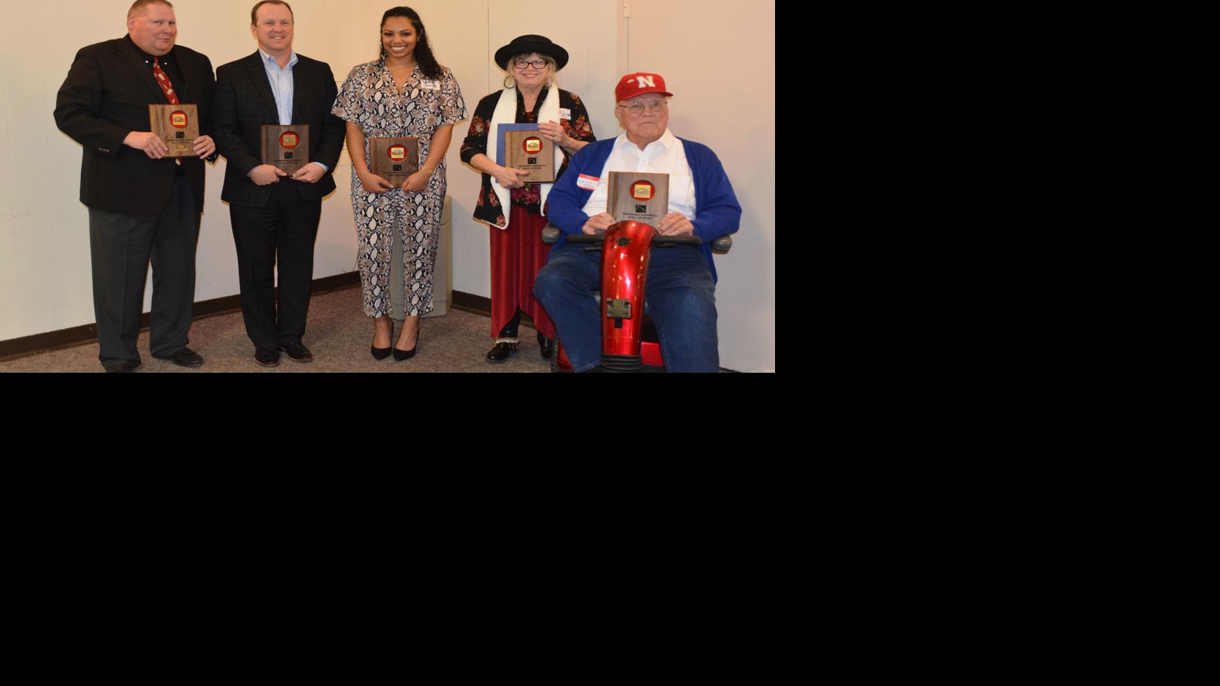 Nebraska Baseball HOF inducts seven