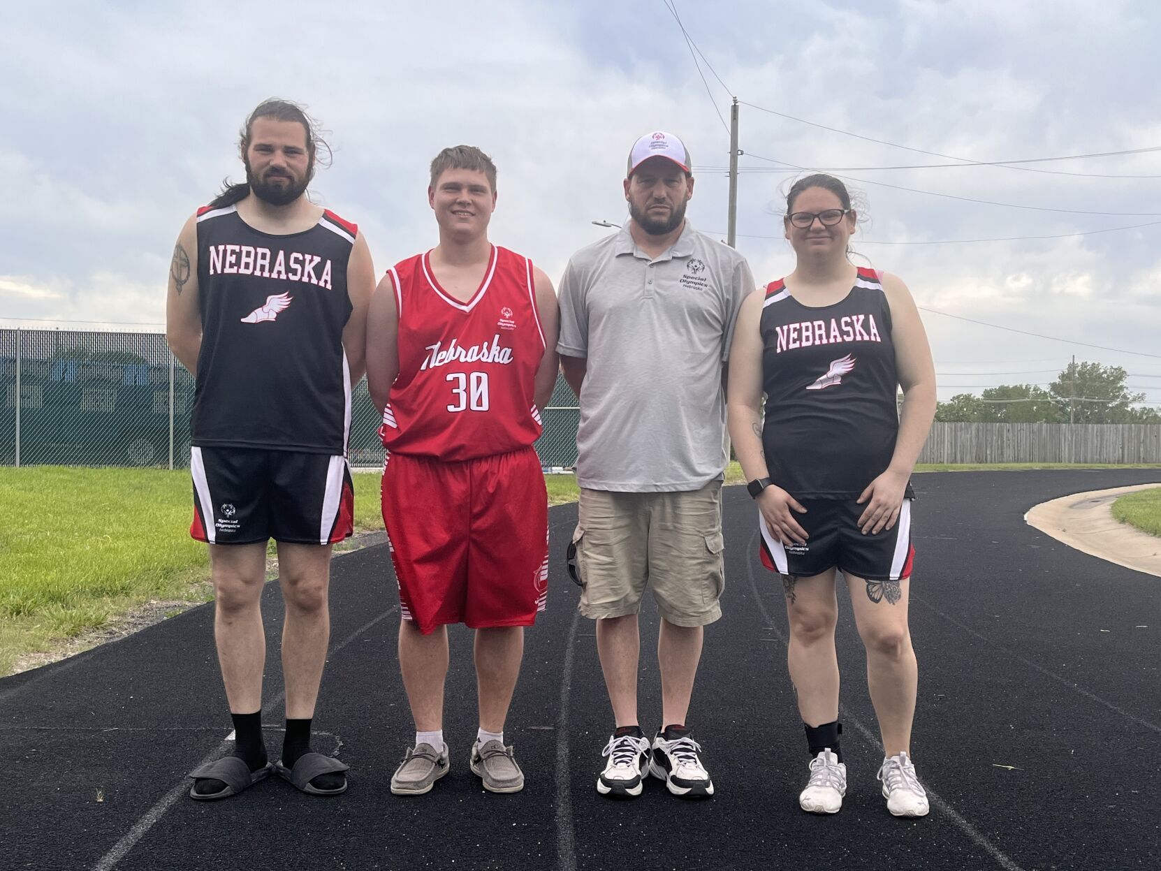 Beatrice athletes compete in 2022 Special Olympic Games