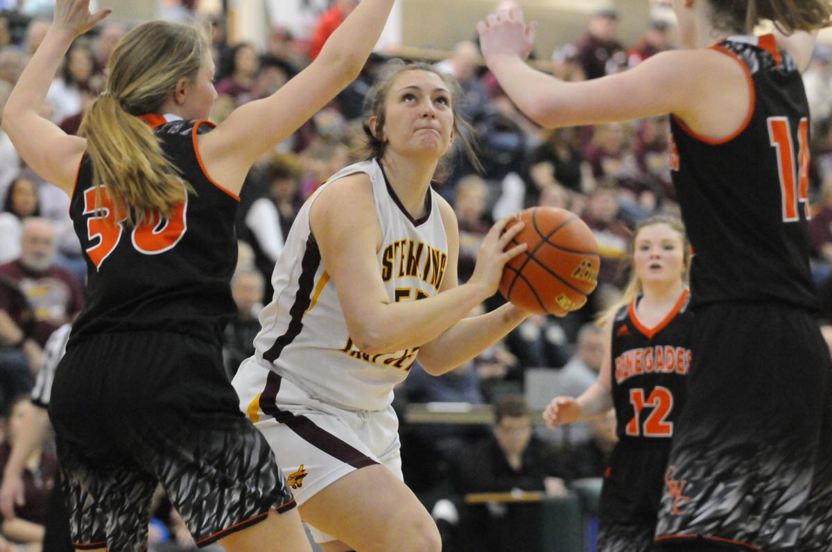 Lady Jets Advance To State Semifinals Basketball