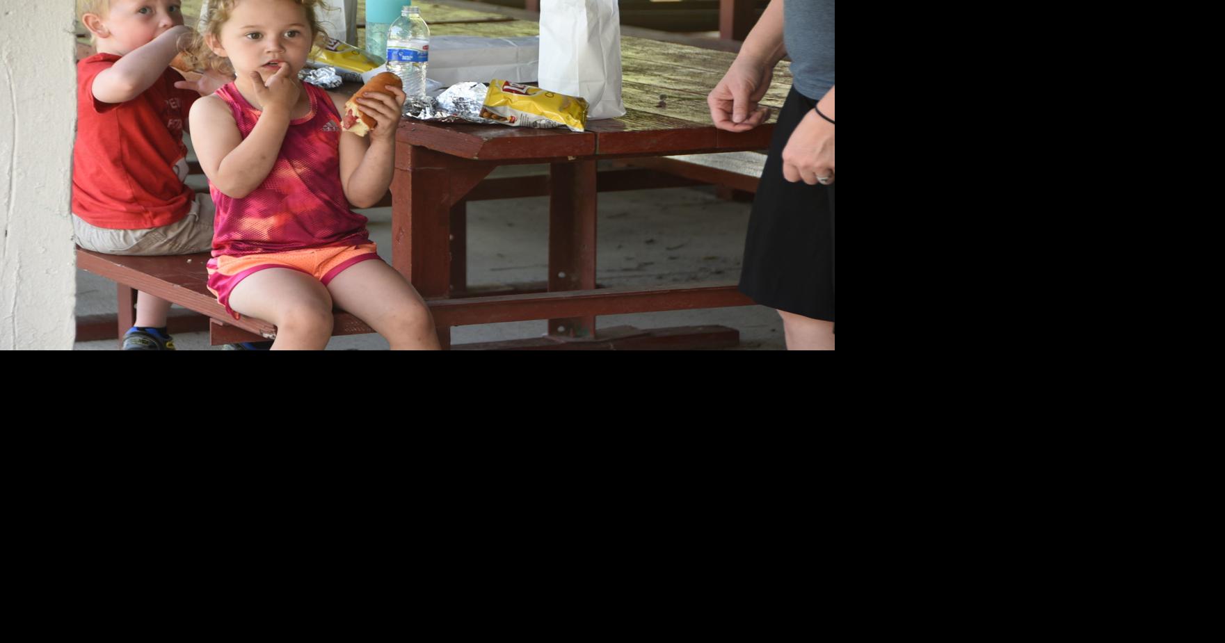 Beatrice Community Preschool host end of the year picnic