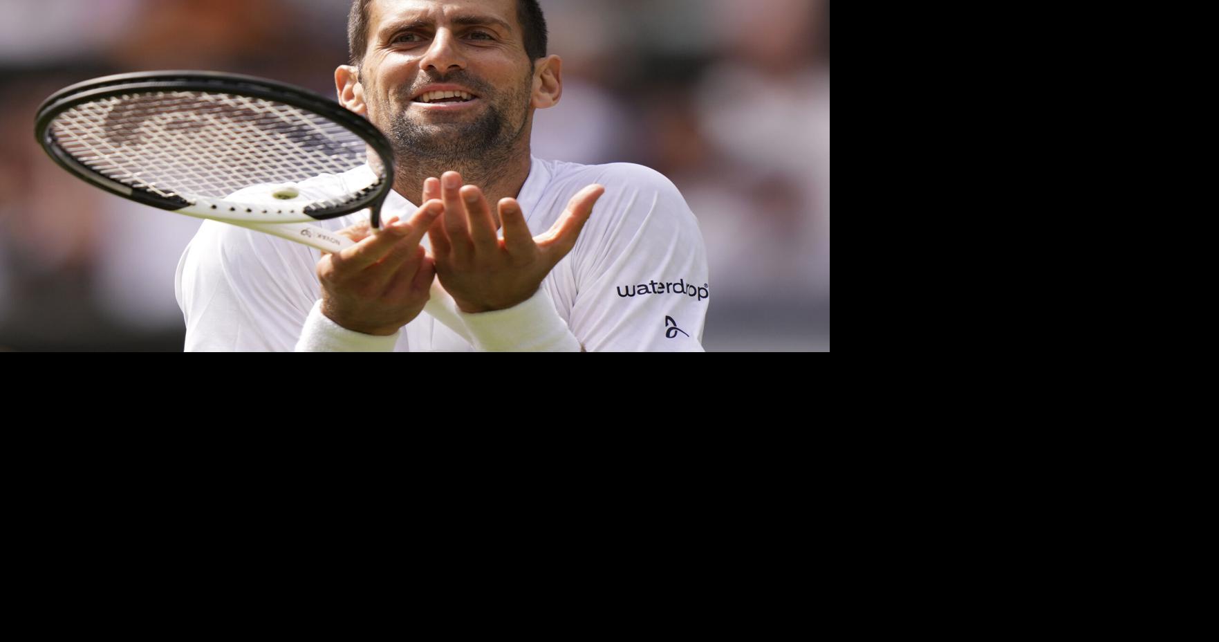 Djokovic advances at Wimbledon, wants earlier starts on Centre Court