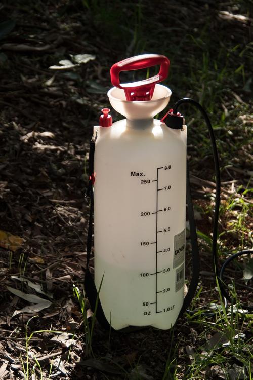sprayer