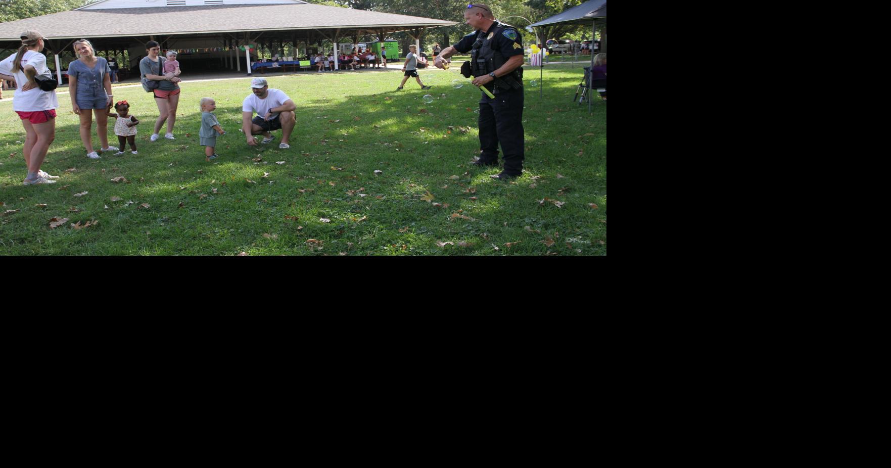 National Night Out planned for Tuesday