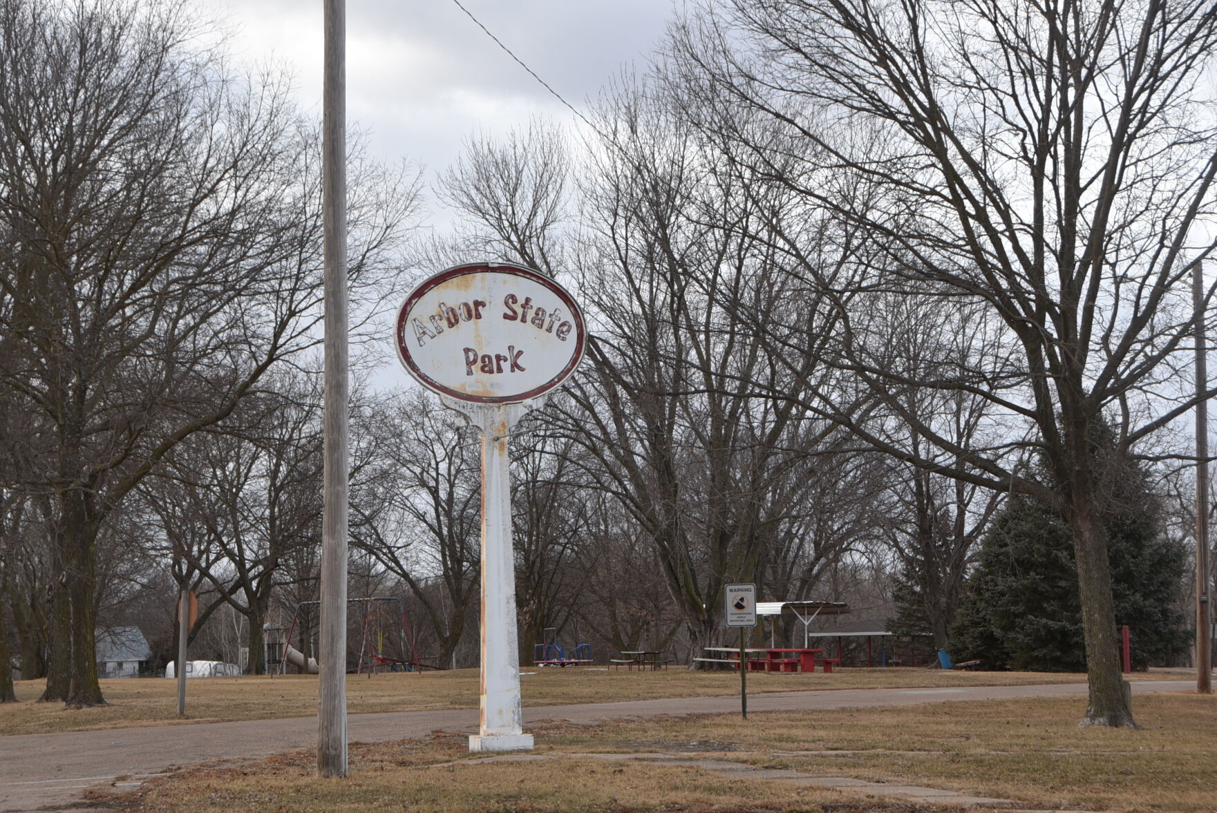 Wymore community work to revitalize city s parks