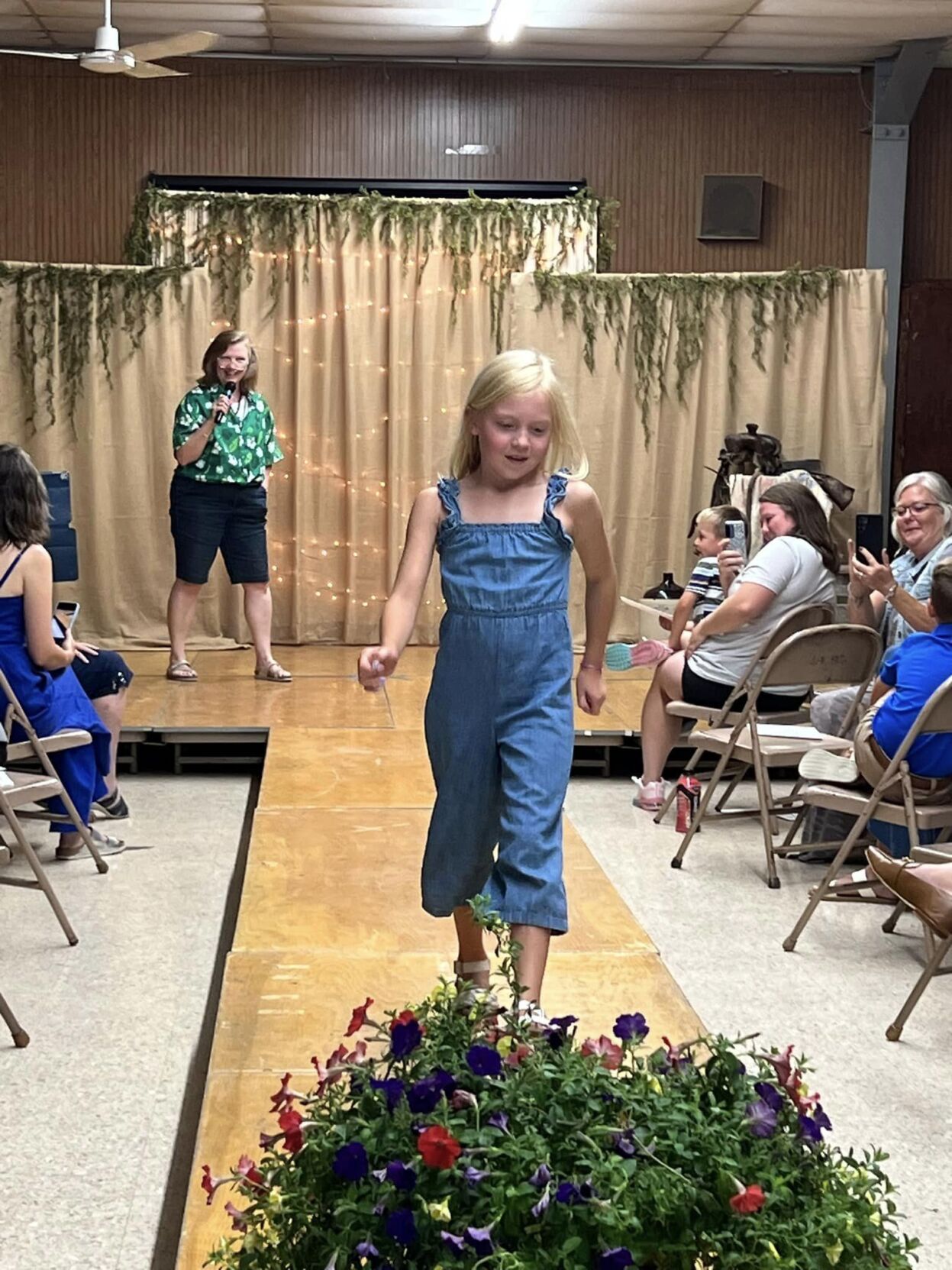 fashion show