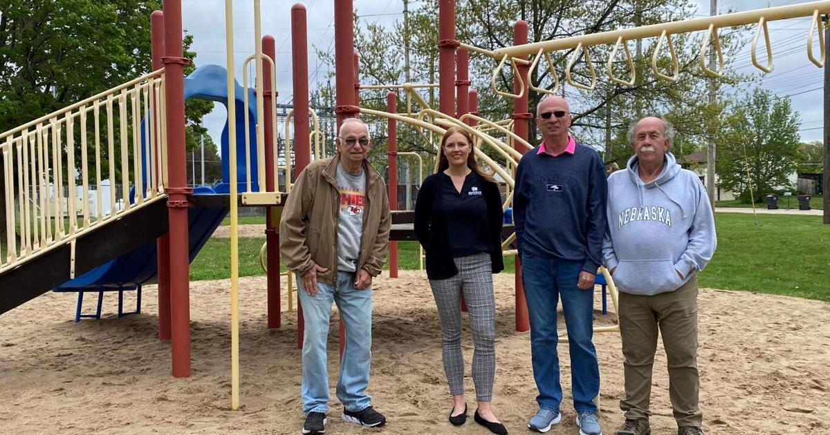 Sertoma fundraising to replace playground at Beatrice's Astro Park