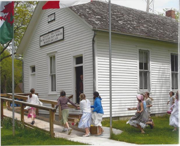 schoolhouse