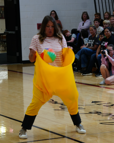 Fairbury Public Schools hosts JAM day!