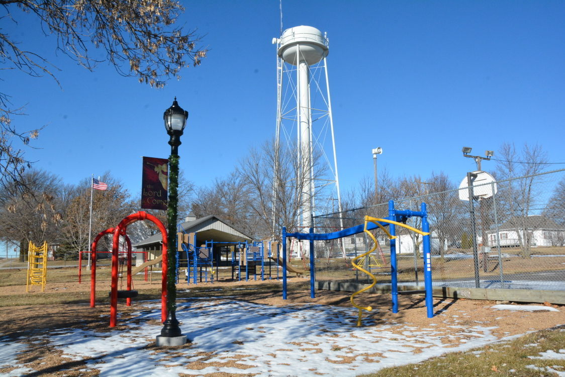 Play time in Pickrell Park News
