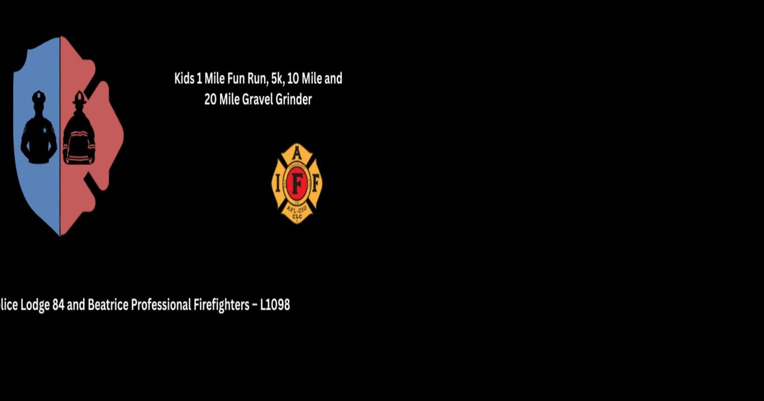 Run, ride for First Responder Face Off Race