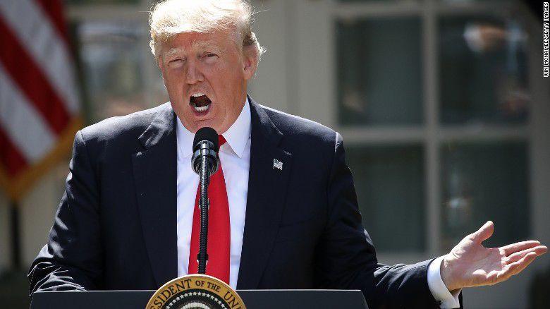 Trump says he's calling it a 'travel ban'