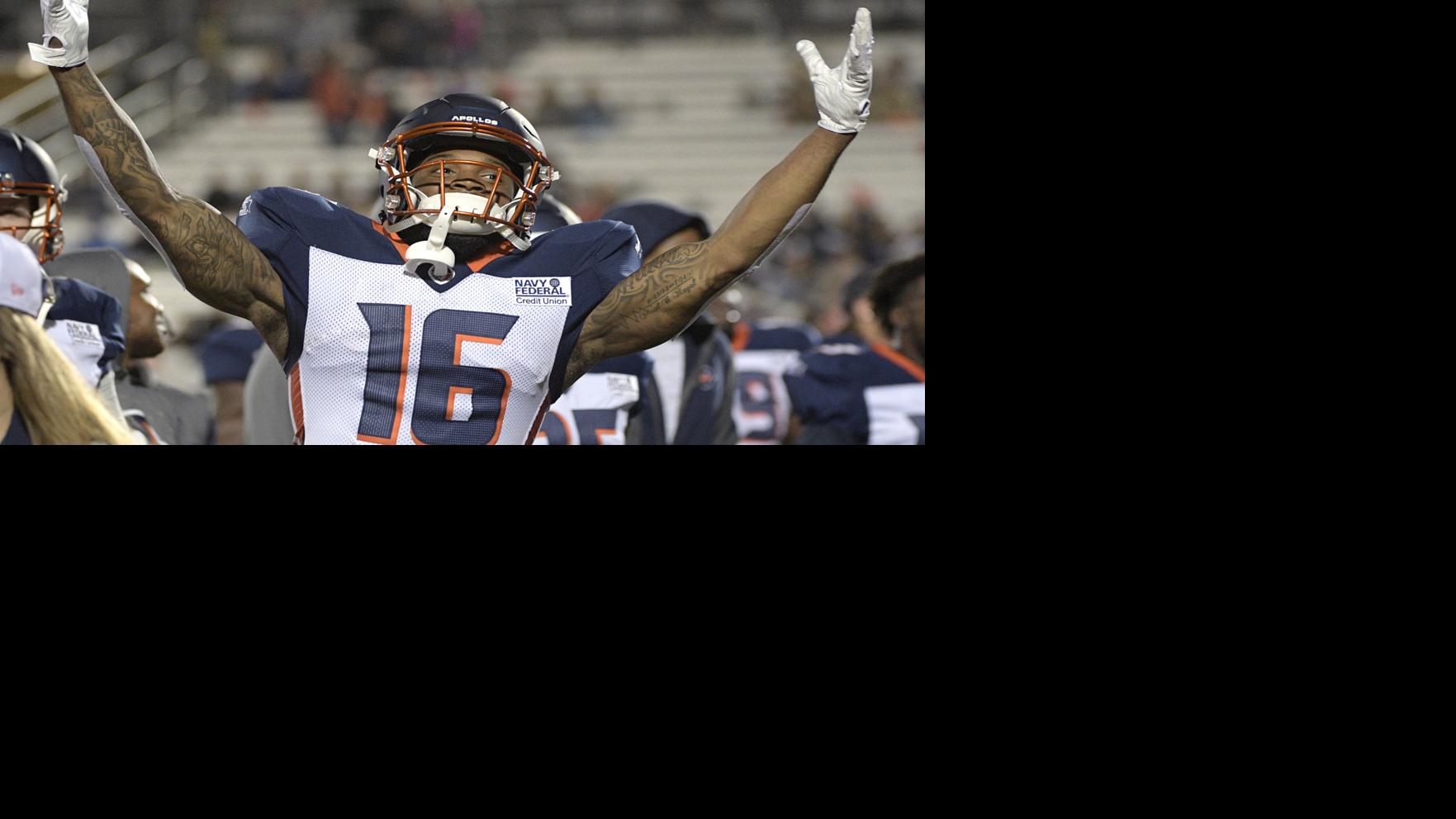 New league pleased with first-week ratings but cautious