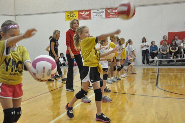 An athlete s dream begins at the Y