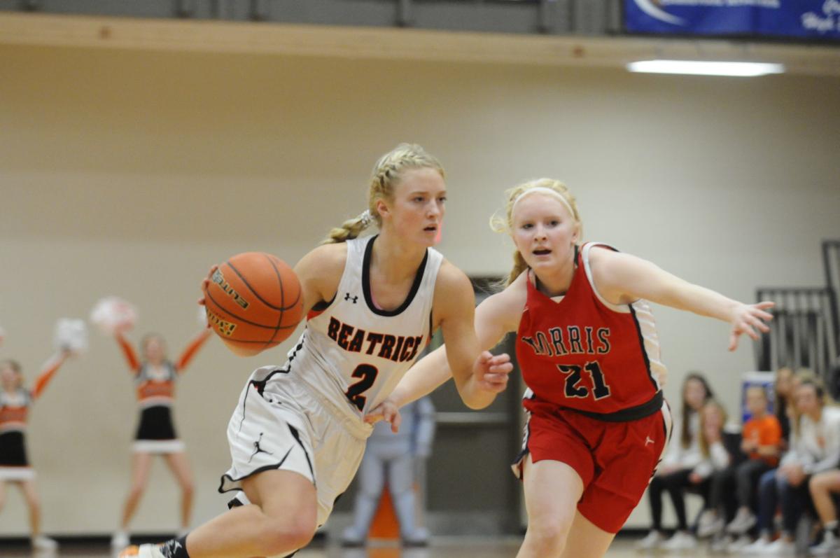 Lady O Beats Rival Norris At Subdistricts Basketball Beatricedailysun Com