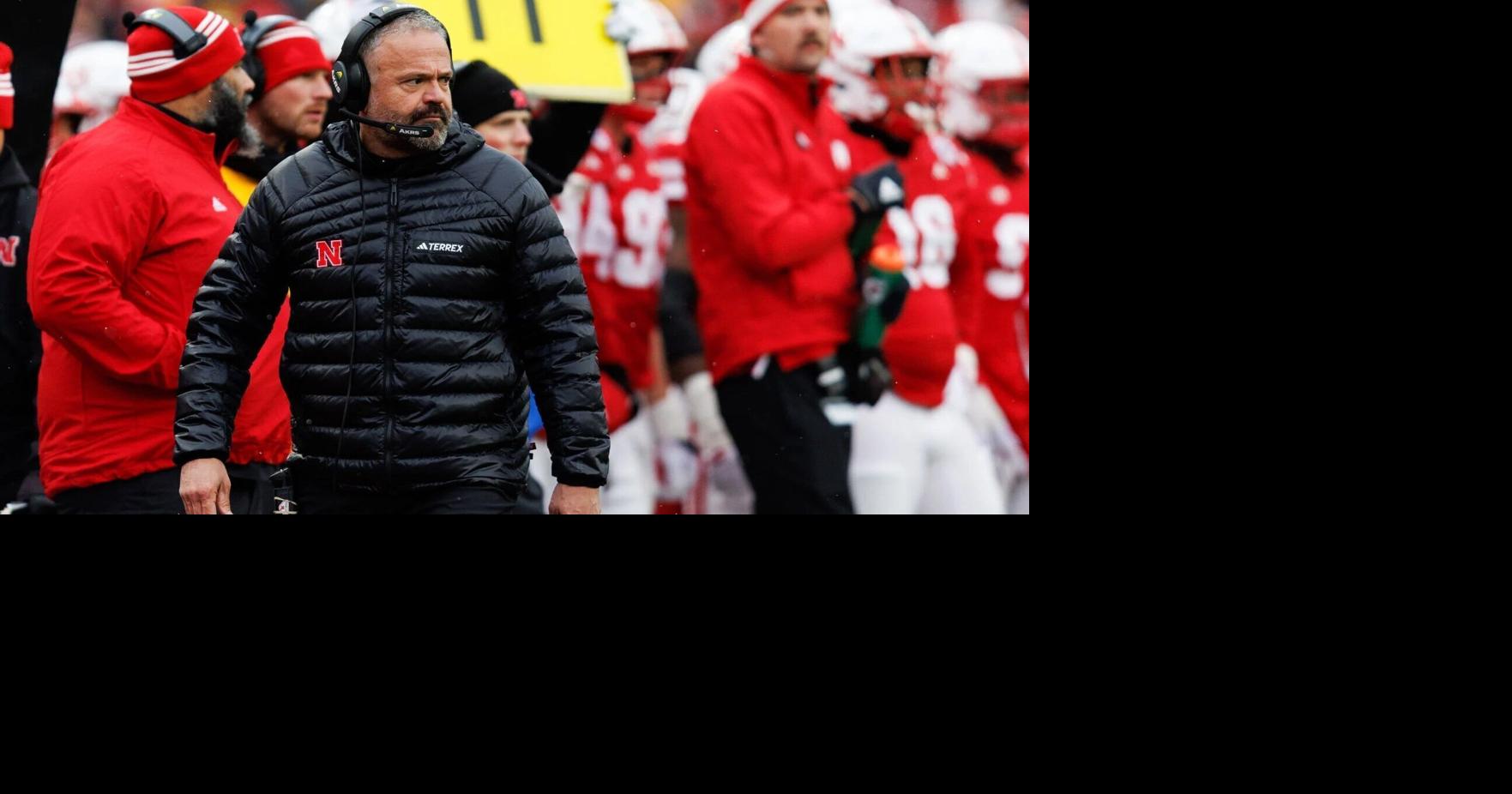 Nebraska football learns four kickoff times for 2026, including Black Friday Iowa game